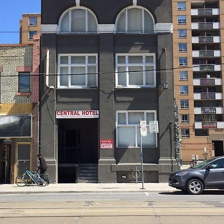 Toronto Central Hotel Luaran gambar