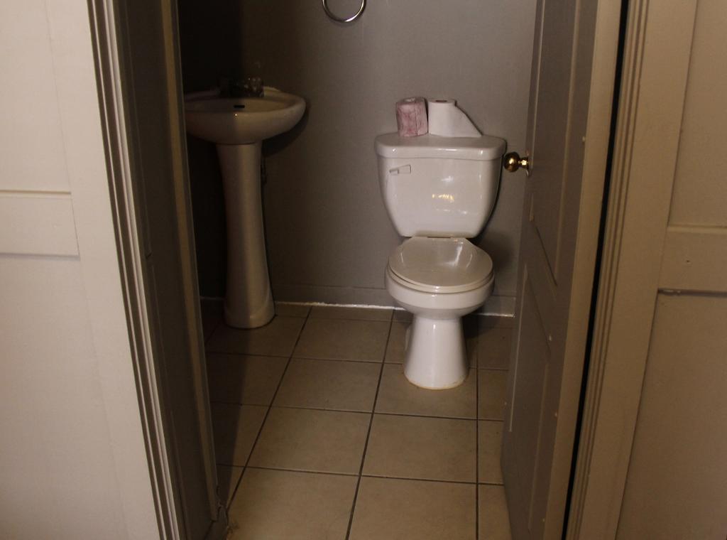 Toronto Central Hotel Luaran gambar