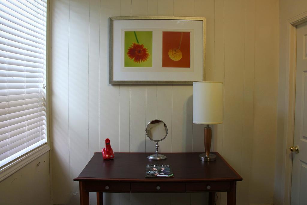 Toronto Central Hotel Luaran gambar