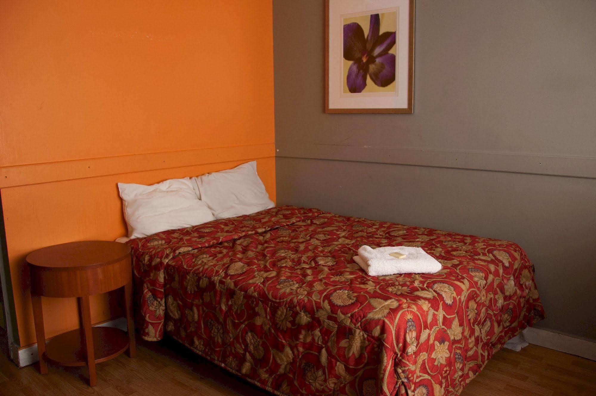 Toronto Central Hotel Luaran gambar